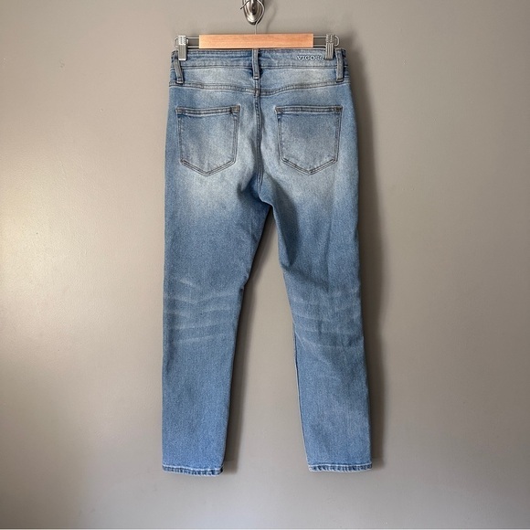 Vigoss Frankie Slim Straight Jeans - Picture 4 of 8